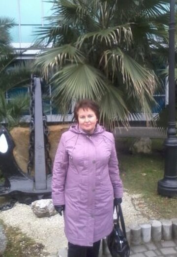 Моя фотография - Лариса, 60 из Константиновск (@larisa27157)