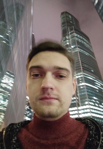 Моя фотография - Денис, 29 из Москва (@denis247148)