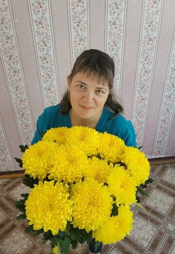 Моя фотография - Олеся, 41 из Красноперекопск (@olesya42697)