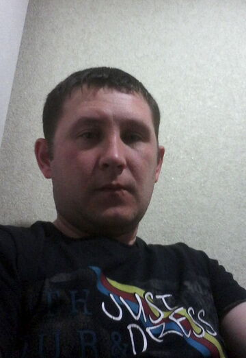 Моя фотография - тарас, 40 из Арсеньев (@taras4956)