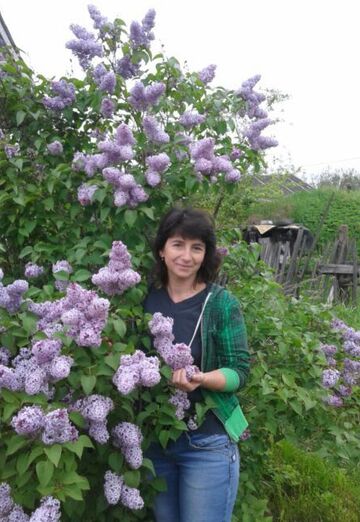 Моя фотография - Галина, 54 из Санкт-Петербург (@galina4074)