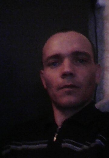 My photo - andrey, 38 from Shumikha (@andrey215114)