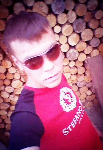 My photo - Nikolay, 31 from Ulan-Ude (@nikolay162706)