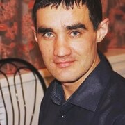 Дамир Шайдулин, 42, Чердаклы