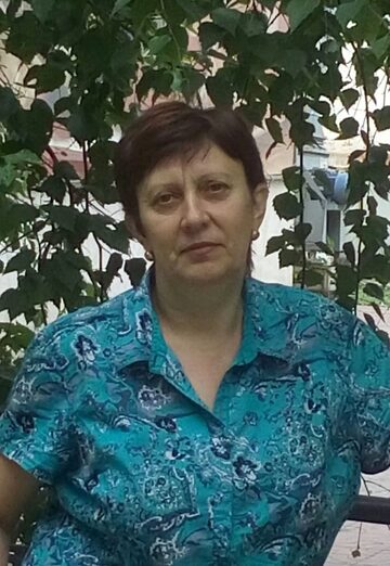 My photo - Tatyana, 53 from Orsk (@tatyana233377)