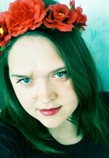 Моя фотография - Даша, 32 из Оренбург (@dasha15196)