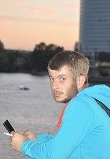 Моя фотография - Vadim, 43 из Рига (@vadim63401)