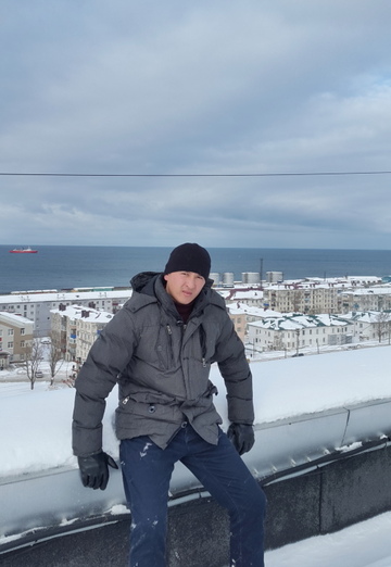 Моя фотография - erlan, 34 из Южно-Сахалинск (@erlan3103)