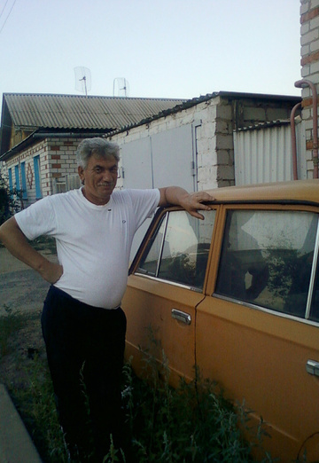 My photo - Aleksandr, 57 from Volgograd (@davydovolexand3r)