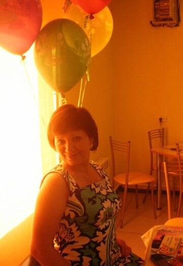 Моя фотография - Маргарита, 44 из Иркутск (@margarita15261)