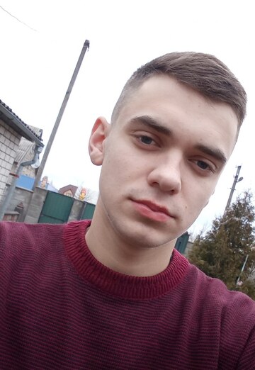 Моя фотография - Рома, 23 из Ровно (@roma75052)