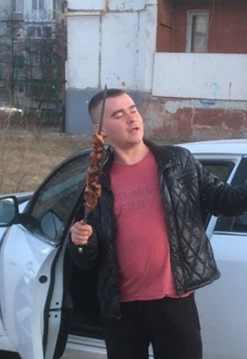 Моя фотография - Егор, 31 из Запорожье (@egor55614)