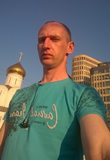 My photo - Andrey, 33 from Mahilyow (@andrey580772)