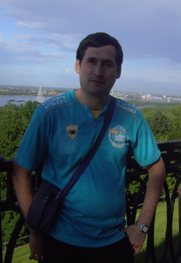 My photo - Sergey, 37 from Tobolsk (@sergey606761)