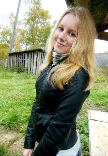 My photo - Kristinka, 28 from Rybinsk (@kristinka7170410)