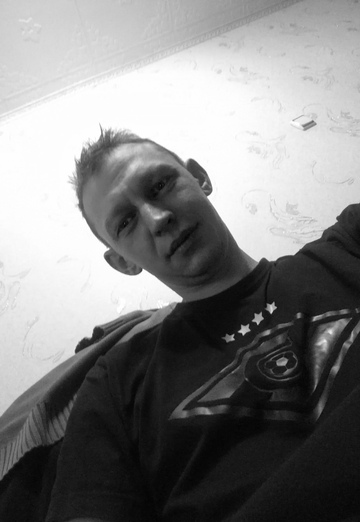 Моя фотография - Евгений, 41 из Липецк (@evgeniy187494)