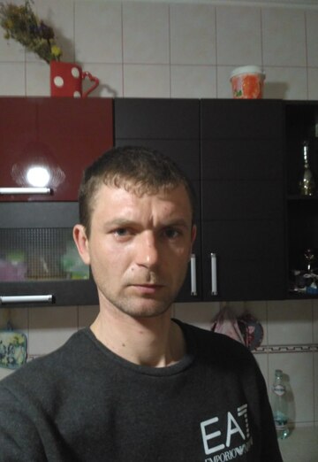 Моя фотография - Aleksandr, 37 из Золотоноша (@aleksandr501999)