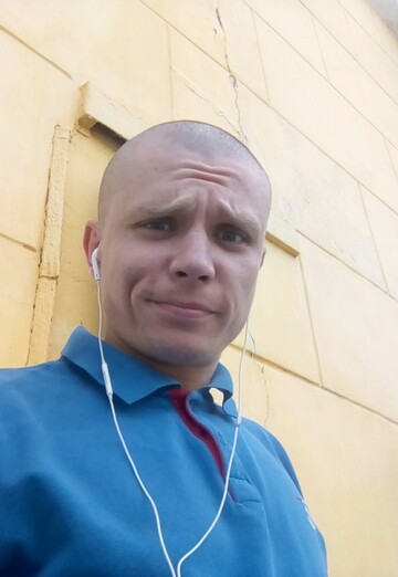 Моя фотография - Павел, 32 из Подольск (@pavel153654)