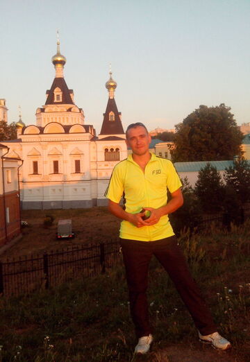 Моя фотография - Сергей, 38 из Барыш (@sergey369047)