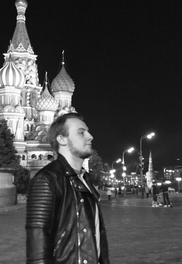 Моя фотография - Илья, 28 из Нижний Новгород (@bogomolov073)