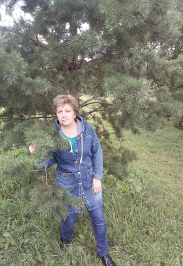Моя фотография - Любовь Кривобокова, 53 из Омск (@lubovkrivobokova0)