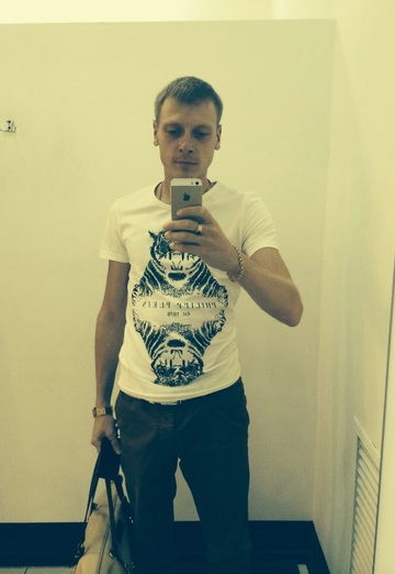 My photo - Andrey, 38 from Kotovsk (@andrey216910)