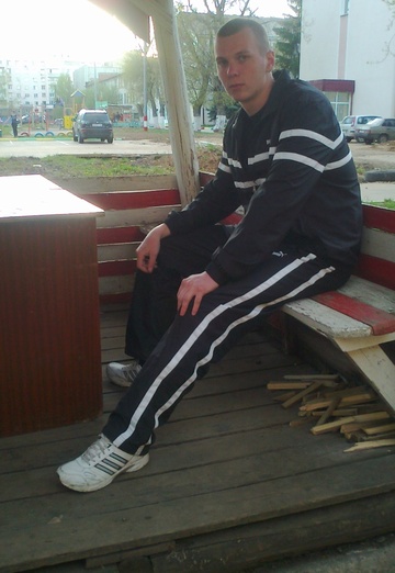 My photo - Kirill, 32 from Nizhny Novgorod (@kirill5406)