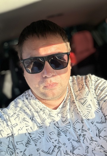 My photo - Ramil, 38 from Norilsk (@ramil17559)