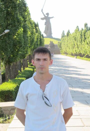 My photo - Roman, 42 from Moscow (@roman130241)