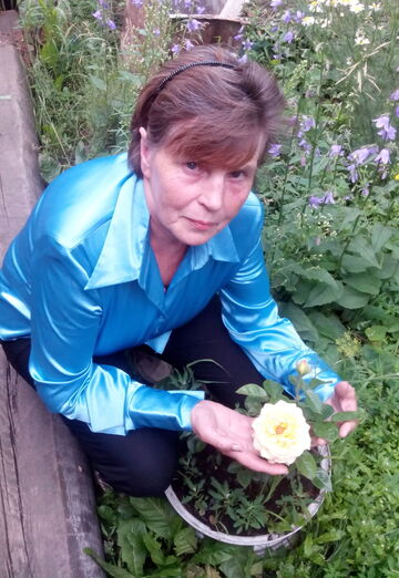 Моя фотография - Валентина, 65 из Кемерово (@valentina42273)