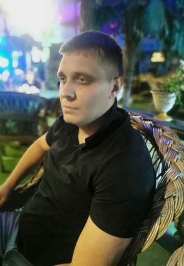 Моя фотография - Алексей Дудников, 32 из Симферополь (@alekseydudnikov)