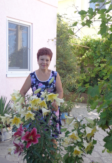 Моя фотография - наталья, 68 из Севастополь (@natalya131826)