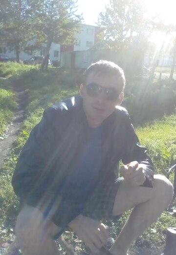 My photo - Aleksandr, 38 from Svobodny (@aleksandr620419)