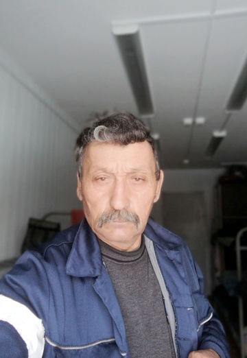 Моя фотография - Виктор, 64 из Борзя (@viktor153838)