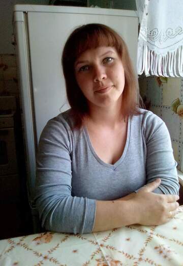Моя фотография - Анастасия, 33 из Троицкое (Алтайский край) (@anastasiya123719)