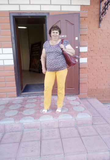 Моя фотография - Светлана, 57 из Сатка (@svetlana260200)