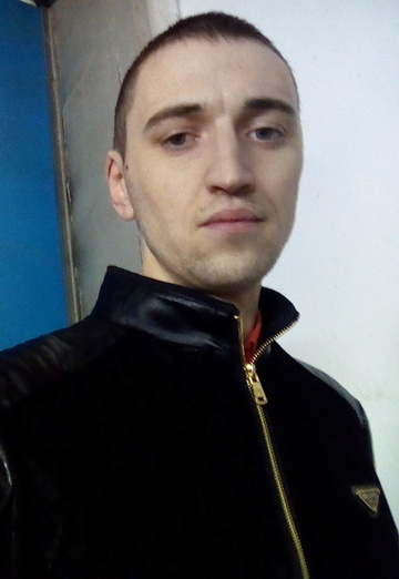 Моя фотография - Алексей Королев, 34 из Кольчугино (@alekseykorolev24)
