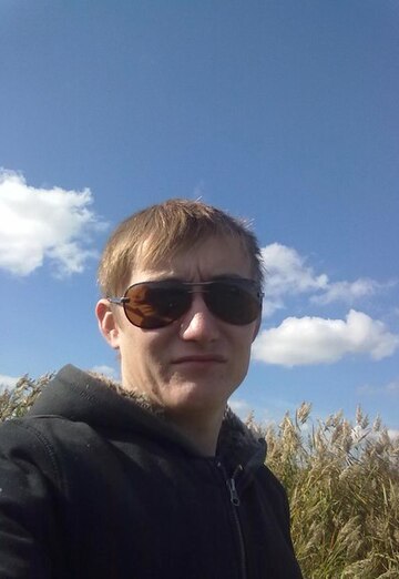 Моя фотография - дмитрий, 33 из Чебоксары (@dmitriy63478)
