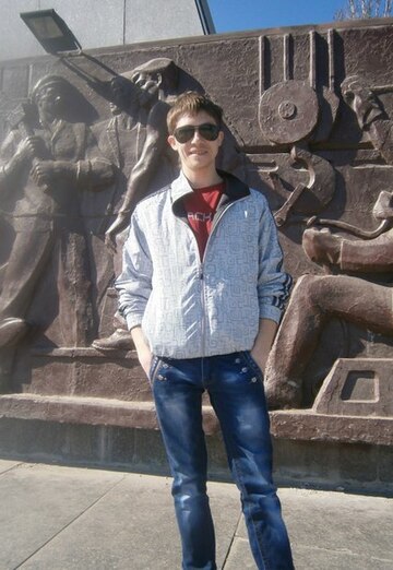 Моя фотография - Slava, 35 из Цюрупинск (@slava8511)