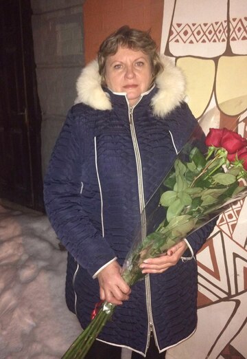 Моя фотография - Татьяна, 60 из Золочев (@tatyana75293)