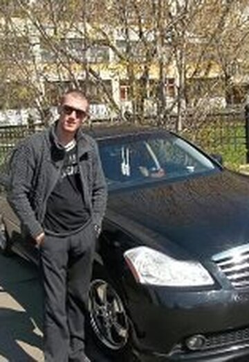 Моя фотографія - бандюга, 36 з Комсомольськ-на-Амурі (@banduga12)