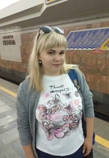 Моя фотография - Алина, 34 из Харьков (@alina79883)