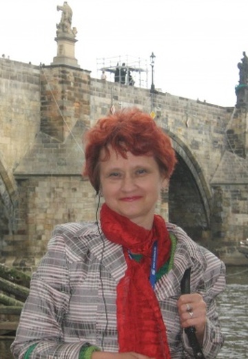 My photo - Svetlana, 65 from Seversk (@svetlana4938)