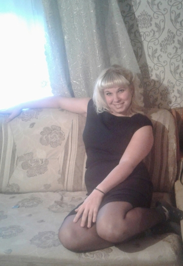 Моя фотография - Анастасия, 38 из Улан-Удэ (@anastasiya107579)