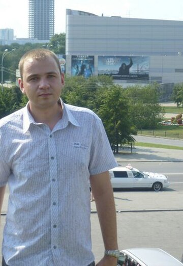 Моя фотография - Алексей, 34 из Орск (@aleksey213790)