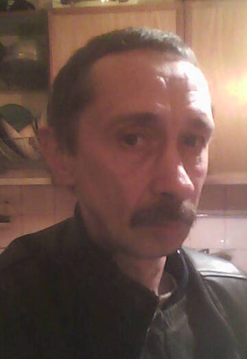 My photo - Sergey, 63 from Moscow (@sergey103666)