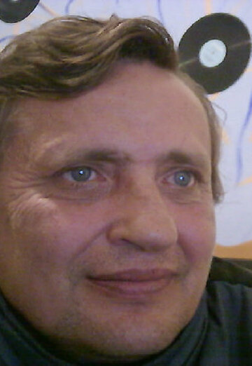 My photo - Viktor, 61 from Dzhankoy (@viktor41399)
