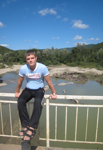 Моя фотография - Костя, 38 из Краснодар (@hooligan53)