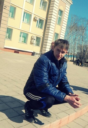 Моя фотография - димарик, 31 из Белогорск (@dimarik973)