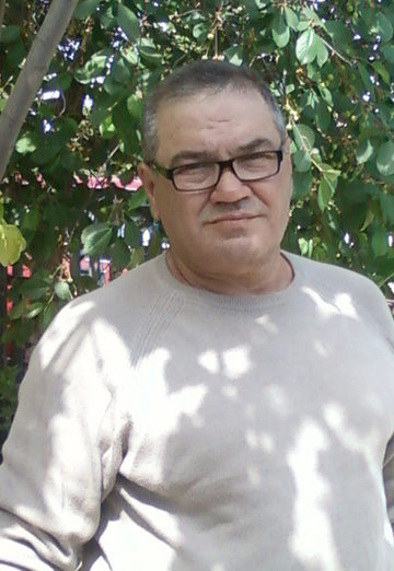 Моя фотография - КОДЬЯКОВ СУЛЕЙМАН, 69 из Симферополь (@kodyakovsuleyman)